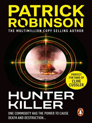 Hunter Killer - ebook